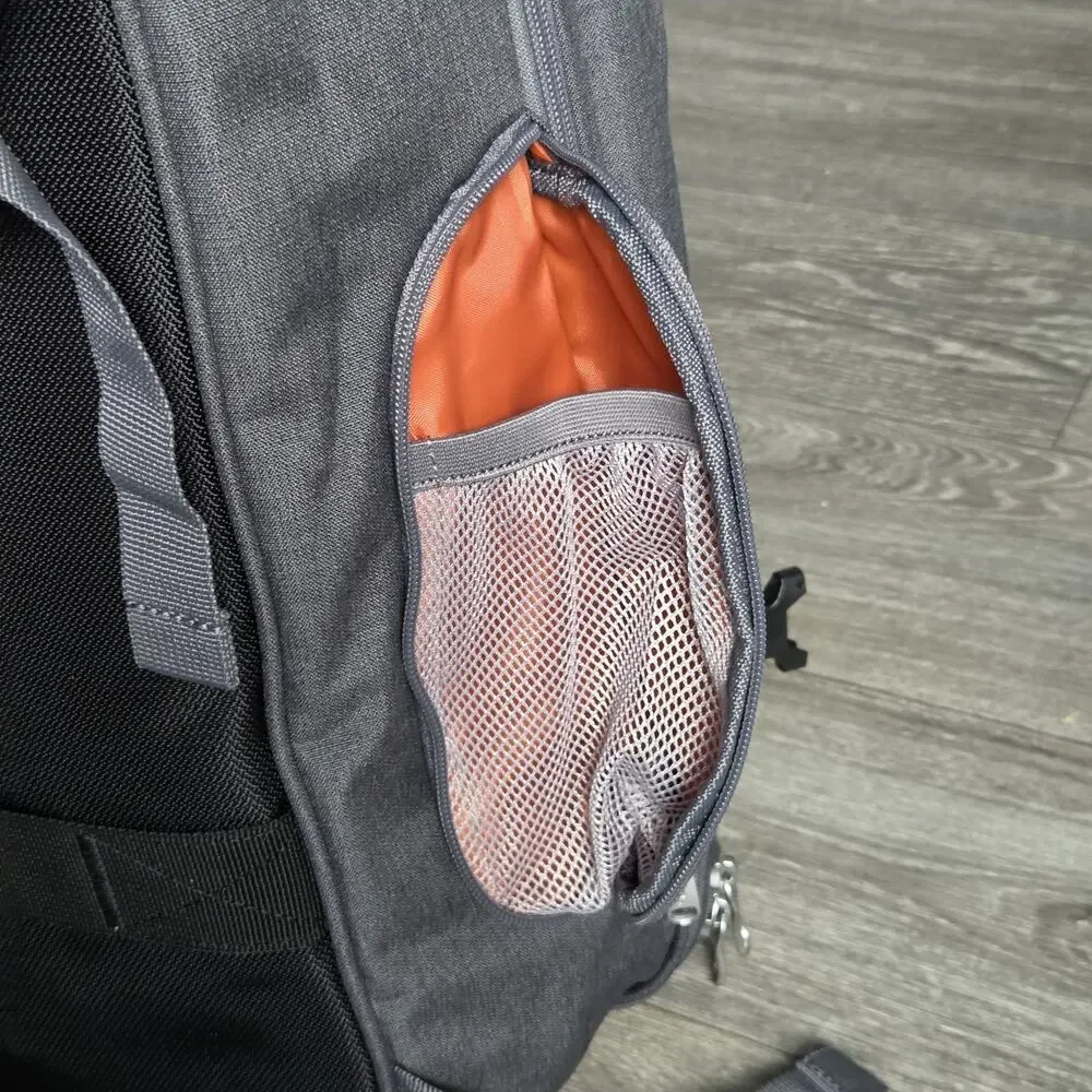 eBags Mother Lode Travel Backpack carry-on laptops NEW Without Tag